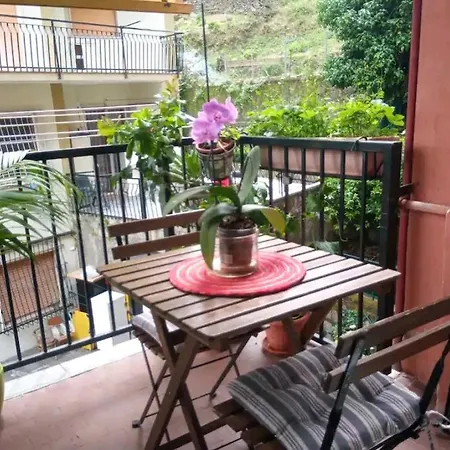 Privata Nell'appartamento In Zona Residenziale Con 2 Piscine Affittacamere Rapallo