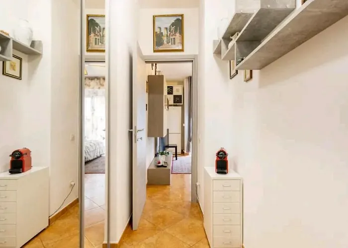 Vendégház Privata Nell'appartamento In Zona Residenziale Con 2 Piscine Rapallo